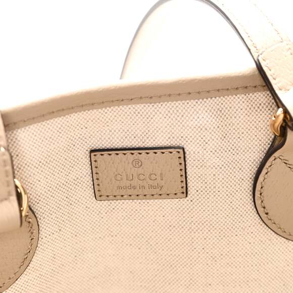 Gucci Gg Supreme Textured Dollar #231392G15B - Picture 6 of 10